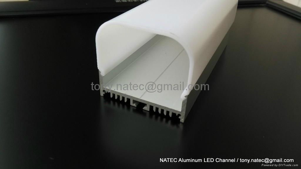 aluminium profiles for led lighting 2