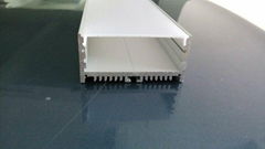 Aluminum Profile for LED strips,big prower led profile