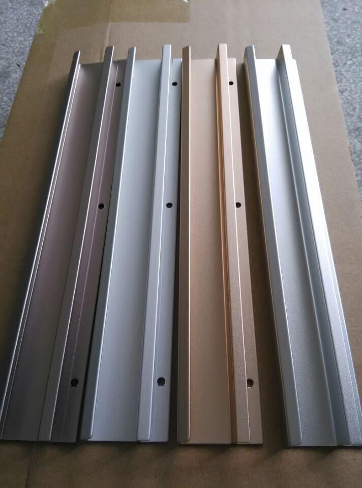 CNC turning;CNC machining,aluminum frame for led lighting box    5