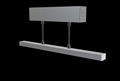 suspension mounted Aluminum led profile, led channel, led extrusion 3