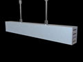 suspension mounted Aluminum led profile, led channel, led extrusion 9