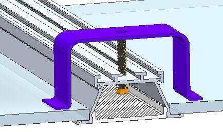 Recessed Ceiling Aluminum Profiles,aluminum led channel  4