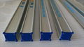 checkout divider,checkout counter partition,ABS extrusion profile