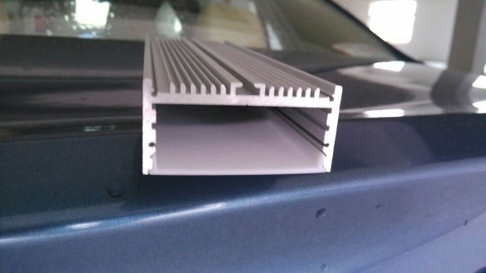 Aluminum Profile for LED strips,big prower led profile 4