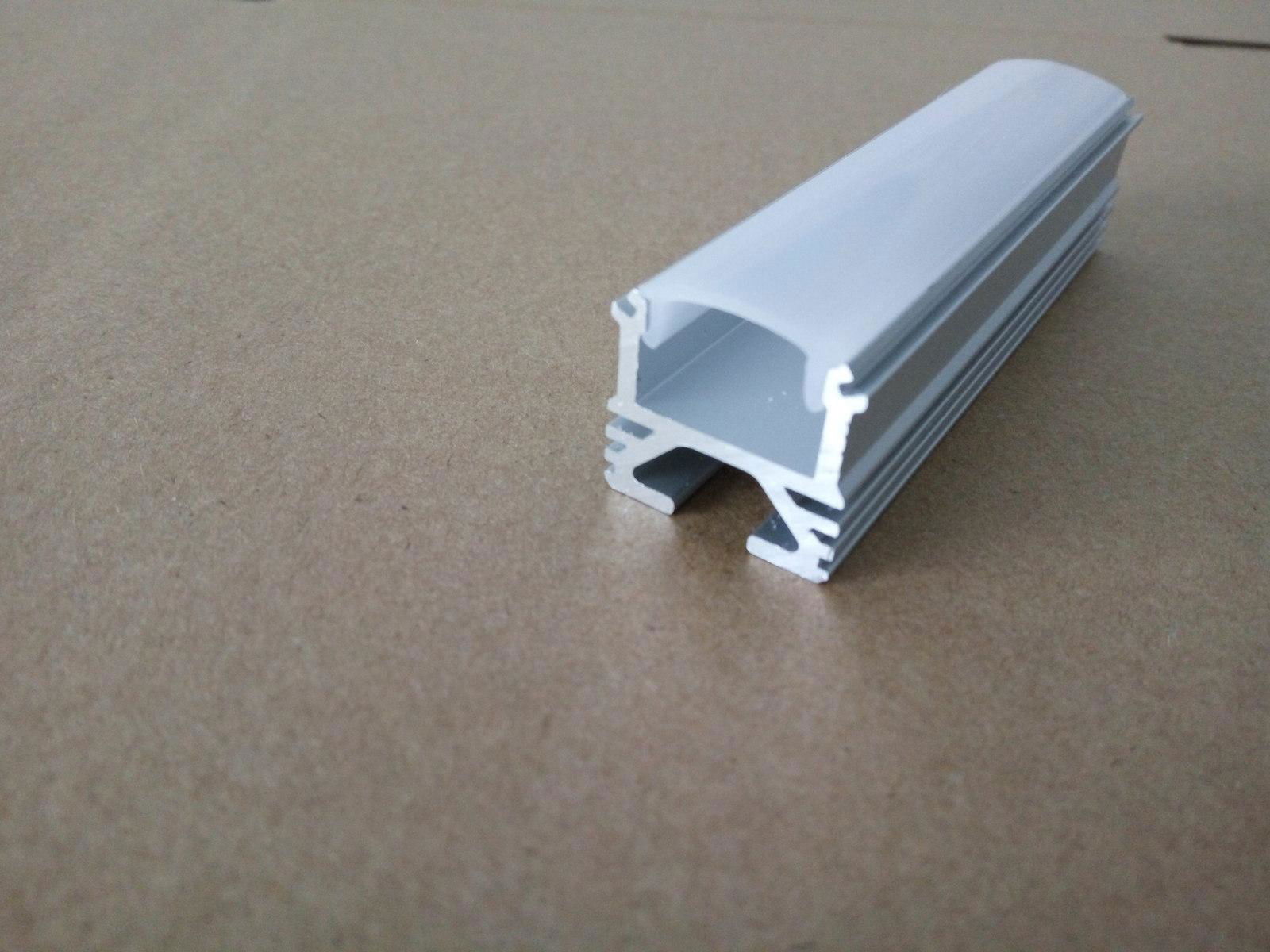 Quality Aluminum LED Profile Slim LIne 80 mm