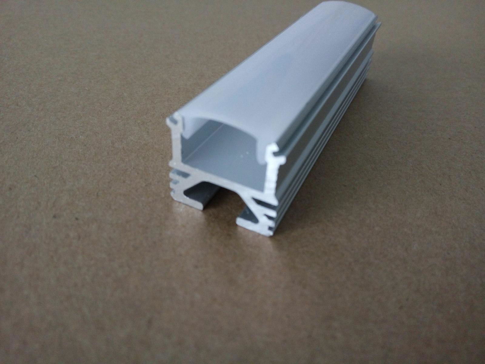 Quality Aluminum LED Profile Slim LIne 80 mm 5