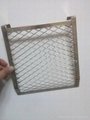1 gallon Metal Bucket Grid  2 sided,chinese factory directly 2