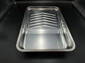 9" metal paint tray 3