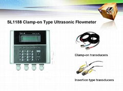 SL1188 Dedicated Ultrasonic Flowmeter