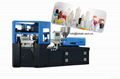 KELI SZCX roll on bottle making machine(injection blow moulding)