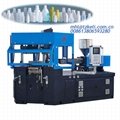 China one step eye dropper bottle injection blow moulding machine