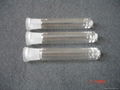 glass ground joint     glass pipe