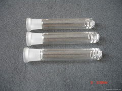 glass ground joint     glass pipe    glass bongs