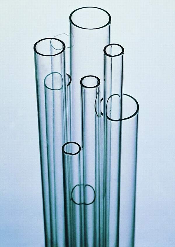 药用中性玻璃管 2
