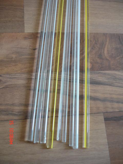 Thermometer glass tube for thermometer 3