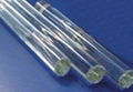 Borosilicate glass Rods for making lens 2