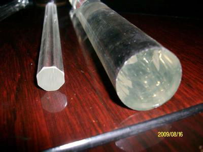 Borosilicate glass Rods for making lens 4