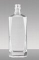 晶質玻璃酒瓶 3