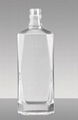  Imitated crystal bottle with high surface quality, free-lead for food 3