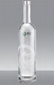  Imitated crystal bottle with high surface quality, free-lead for food 5