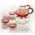 玻璃茶壺 8