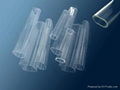 glass tube and rods 1