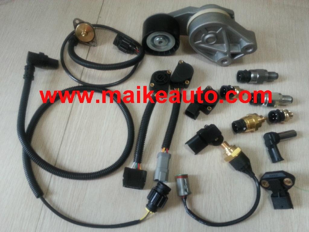 China manufactory of VOLVO and SCANIA Truck  Parts 2