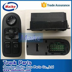 DAF XF Window Switch 1811131  1669884  1693124  1698944  1736600  1788599