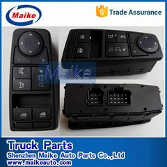 MAN TGS/TGX Window Switch 81258067092