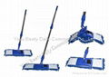 Foot Operated Flat Mop (FM1001) 1