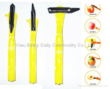 Vegetable and Fruit Peeler(GG118)