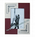 4''*6" Simple Leather Photo Frame 