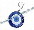 Round Coin Bag & Keychain Flag Design