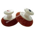 25g Copperized Mesh Scourer With Handle(MC2003)