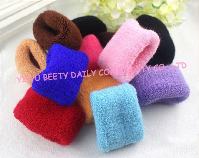 Elastic Hair Tie Rubber Band 2