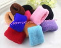 Elastic Hair Tie Rubber Band 2