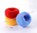 Elastic Hair Tie Rubber Band 4