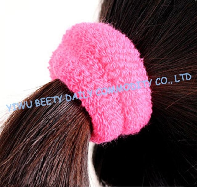 Elastic Hair Tie Rubber Band 3