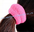 Elastic Hair Tie Rubber Band