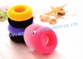 Elastic Hair Tie Rubber Band 4