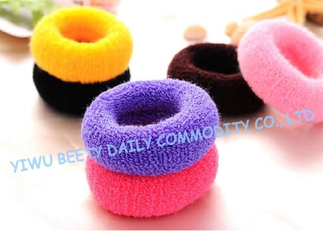 Elastic Hair Tie Rubber Band