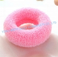 Elastic Hair Tie Rubber Band 5