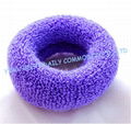 Elastic Hair Tie Rubber Band 6