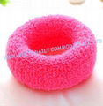 Elastic Hair Tie Rubber Band 9