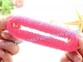 Elastic Hair Tie Rubber Band 10