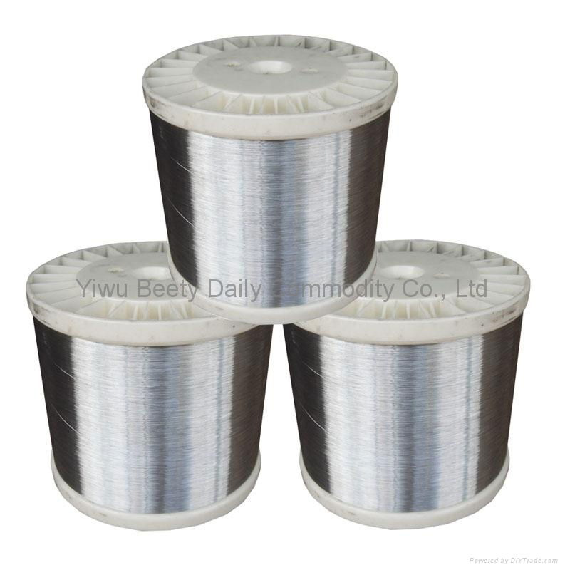 Galvanized Wire/Stainless Steel Wire