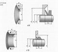 旋转轴密封-VD密封圈 2