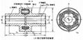 传动轴缓冲密封-芯形弹性联轴器 2