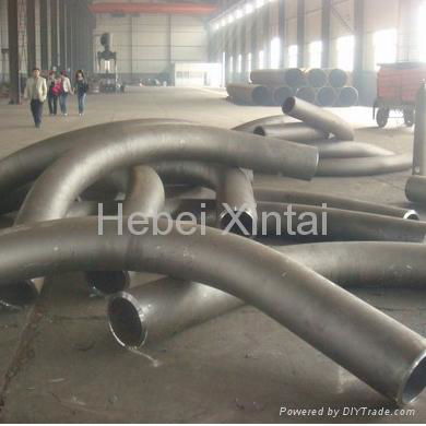 Carbon Steel Bend 2