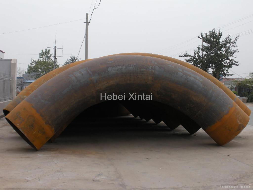 Carbon Steel Bend 3